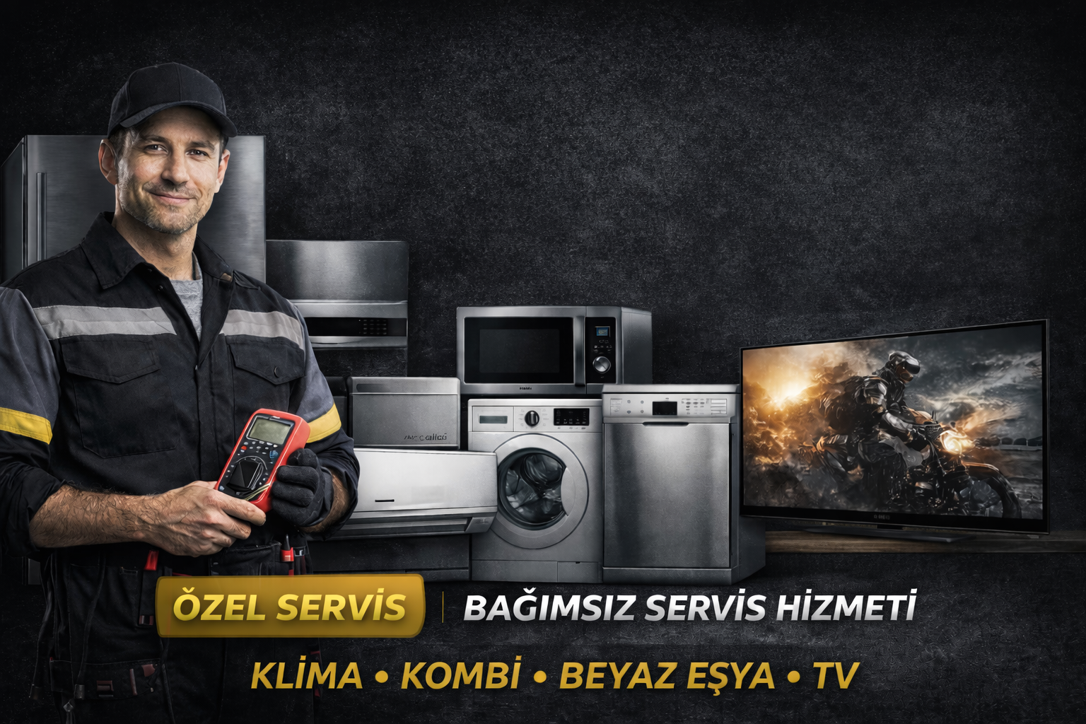  Adalar Ferroli Servisi